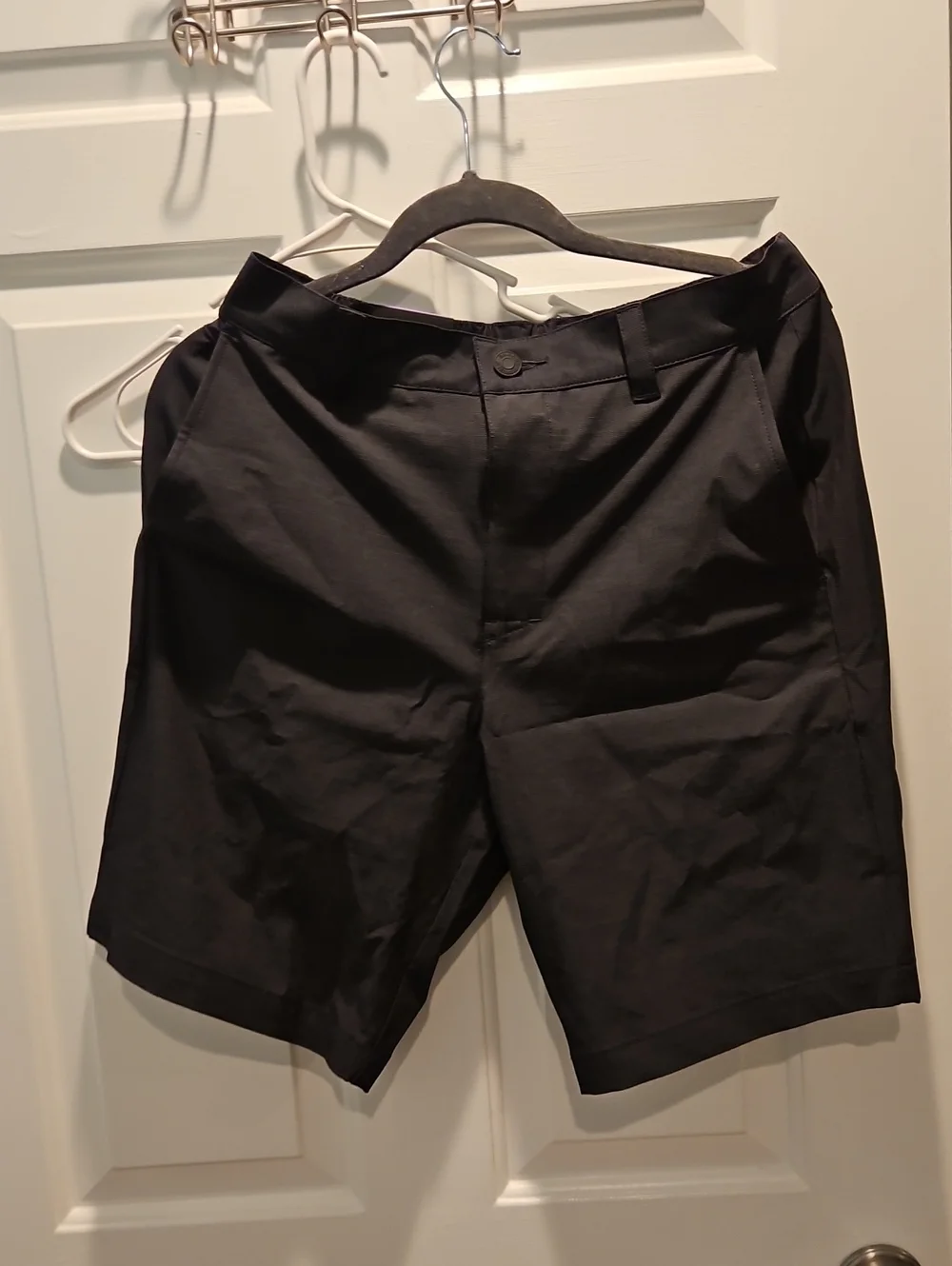 Men's Black Banana Republic Casual Shorts